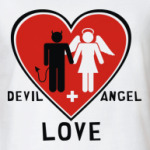 DEVIL+ANGEL