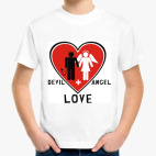 Детская футболка