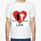 Мужская футболка