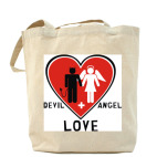 Холщовая сумка