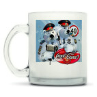 Кружка матовая