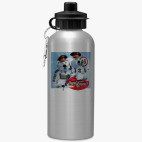 Спортивная бутылка