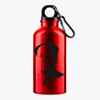 Металлическая бутылка 400 мл UV-DTF