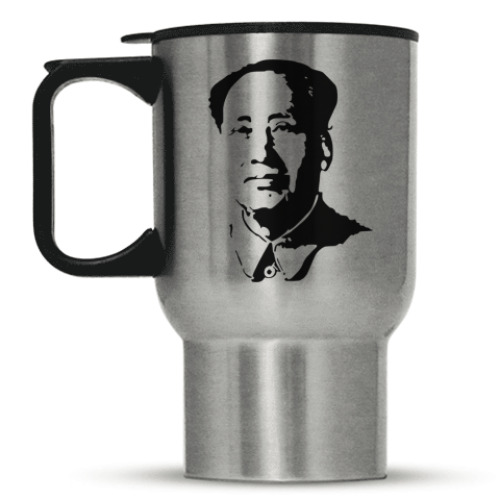 Кружка-термос Мао