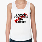 Женская майка