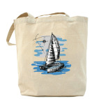 Холщовая сумка