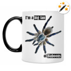 Кружка-хамелеон