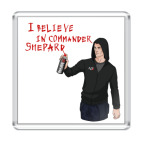 I believe in commander Shepard (renegade)