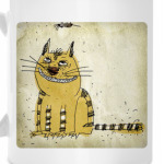 Помойный кот