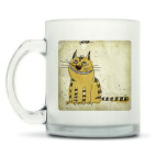 Кружка матовая