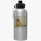 Спортивная бутылка