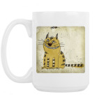 Кружка 420 мл