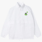 Ветровка с капюшоном