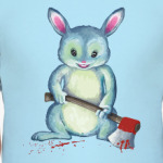 Зайка с топором