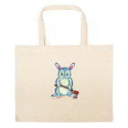 Большая сумка шоппер