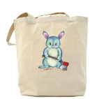 Холщовая сумка