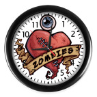 Часы (с цифрами)