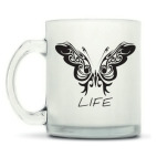 Кружка матовая