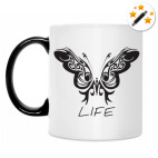 Кружка-хамелеон