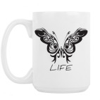 Кружка 420 мл