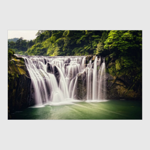 Постер с принтом Необычайно красивая природа