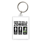 Зомби.how to kill a zombie