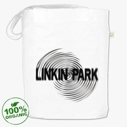 Сумка шоппер Linkin Park