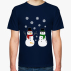 Мужская футболка