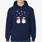 Толстовка худи