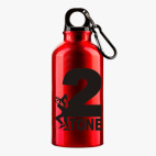 Металлическая бутылка 400 мл UV-DTF