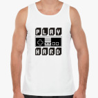 Мужская майка