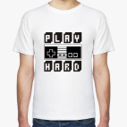 Мужская футболка