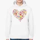 Толстовка худи