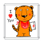  Влюблённый Тигр