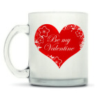 Кружка матовая