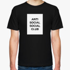 Мужская футболка