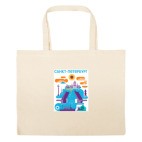 Большая сумка шоппер