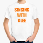 Детская футболка