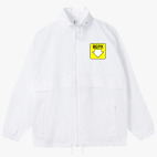 Ветровка с капюшоном