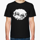 Мужская футболка