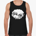 Мужская майка