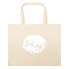 Большая сумка шоппер