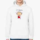 Толстовка худи