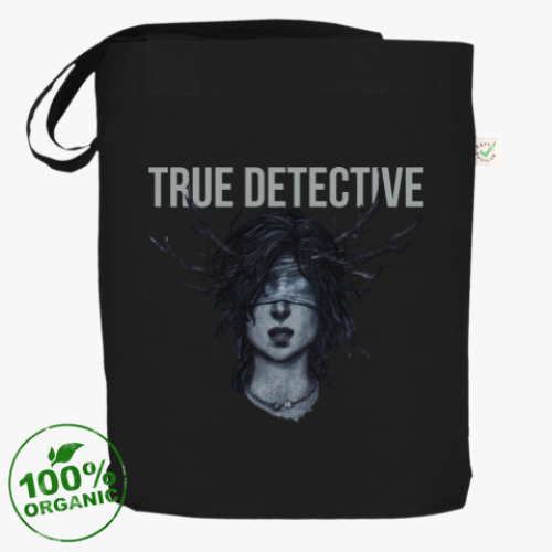 Сумка шоппер True Detective