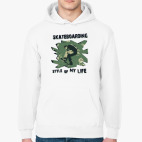 Толстовка худи