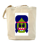 Холщовая сумка