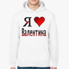 Толстовка худи