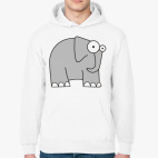 Толстовка худи