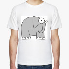 Мужская футболка