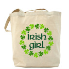 Irish girl